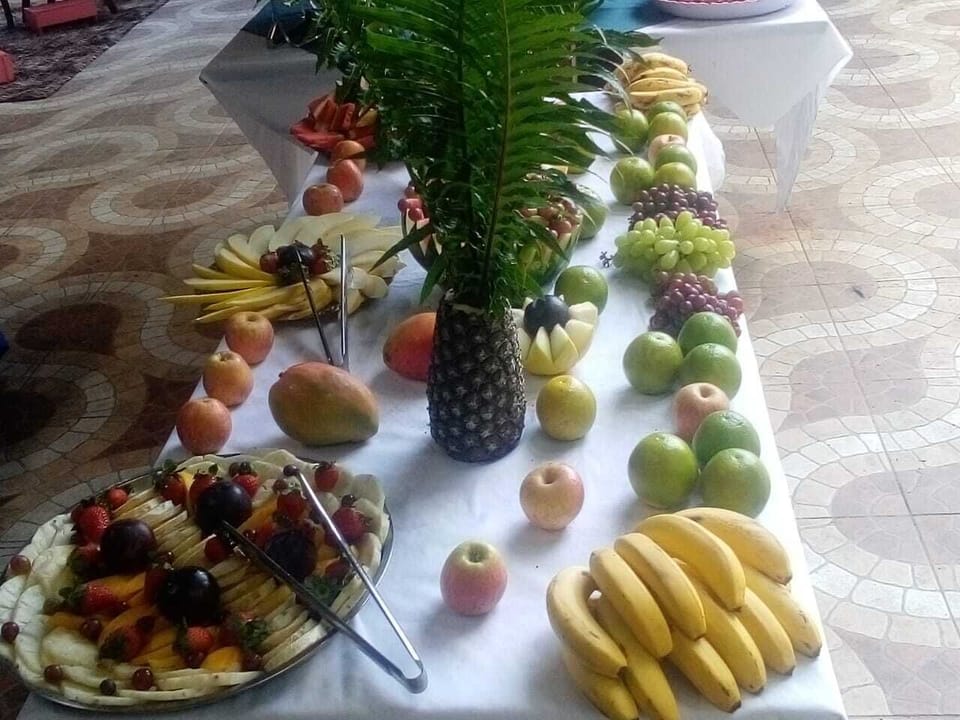 Food and drink