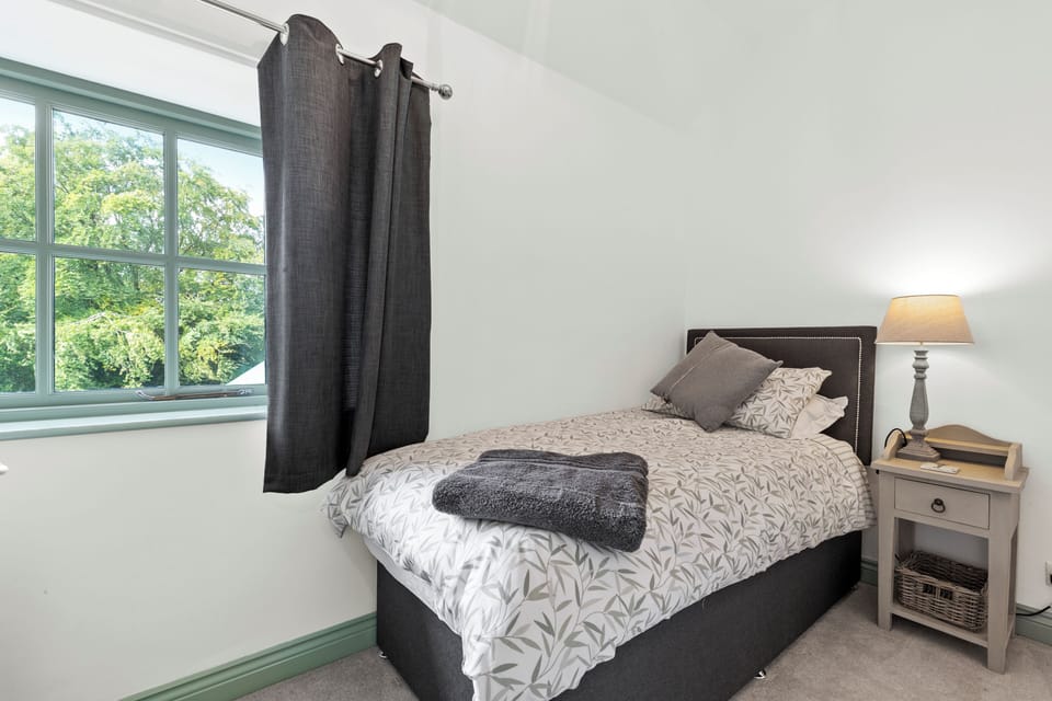 Bedroom | The Coach House - Glaneirw Estate, Tanygroes, near Llangrannog