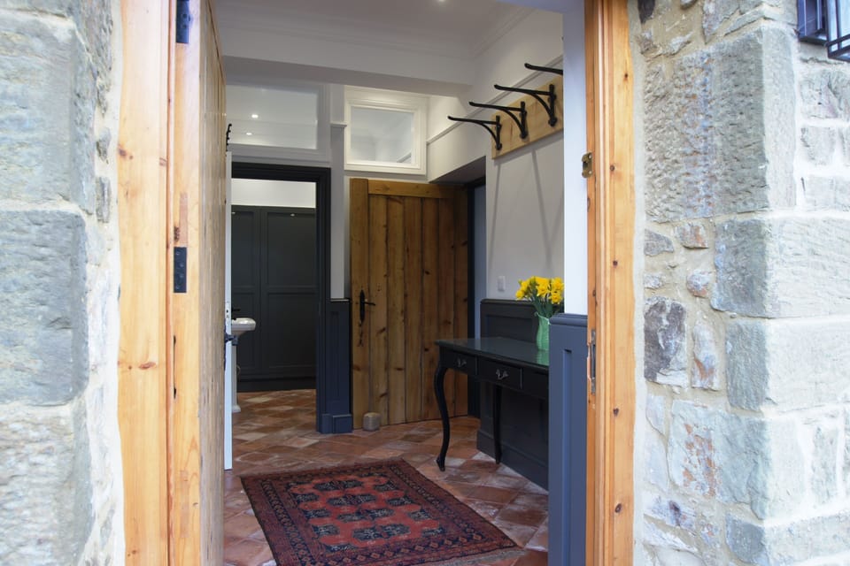 Hallway | The Coach House - Glaneirw Estate, Tanygroes, near Llangrannog