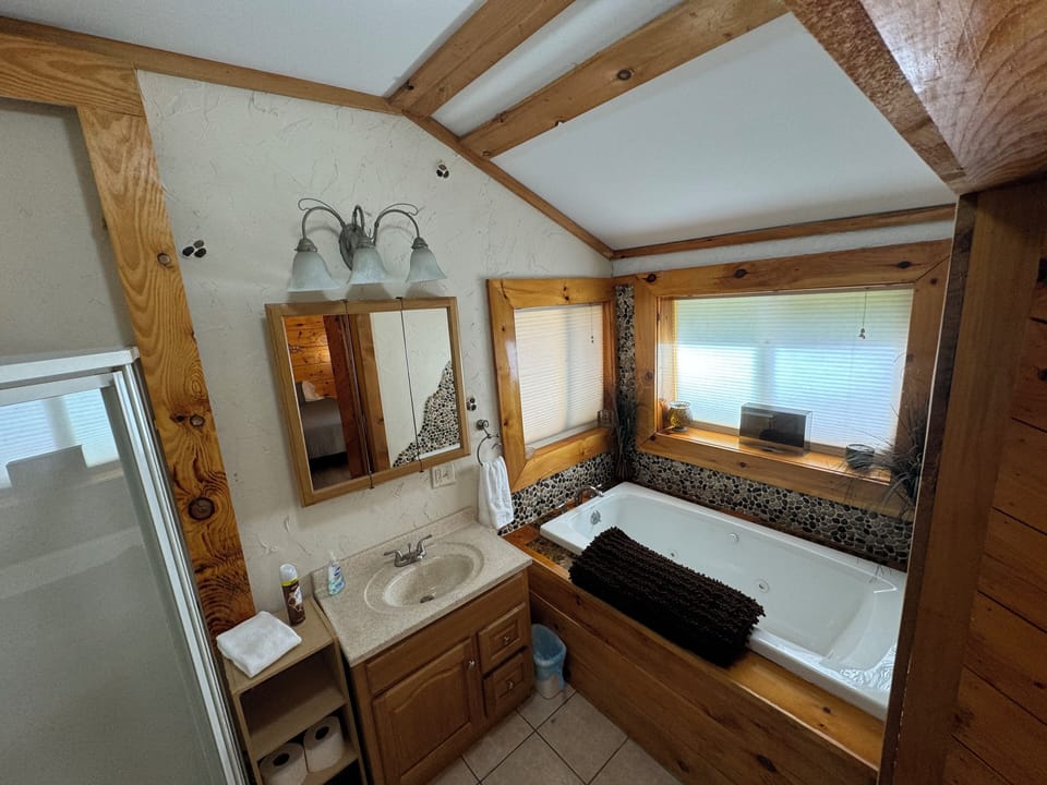 Master bath