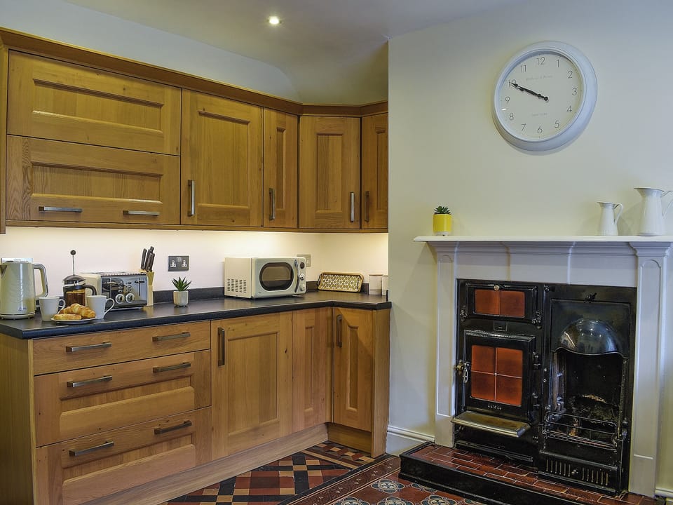 Kitchen | Ty Ni, Bala