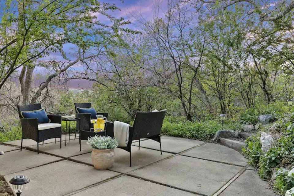 Outdoor Patio