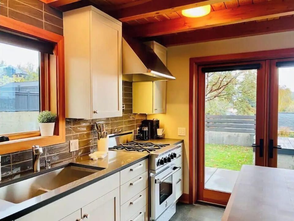 Chef's Kitchen