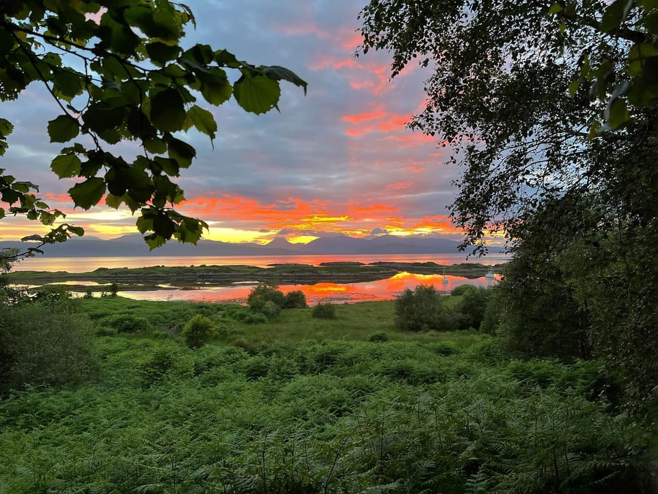 Surrounding area | Innish Beag - Innish Holidays, Clachan Seil