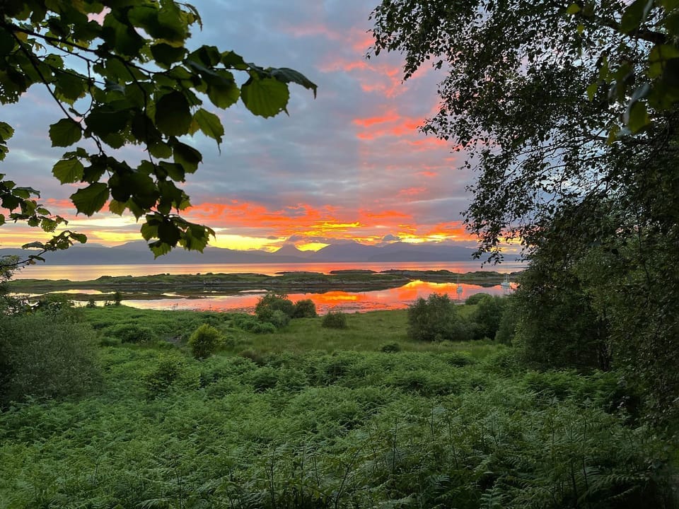 Surrounding area | Innish Beag - Innish Holidays, Clachan Seil