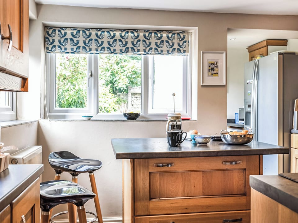 Kitchen | Goat Street Cottage, St.Davids