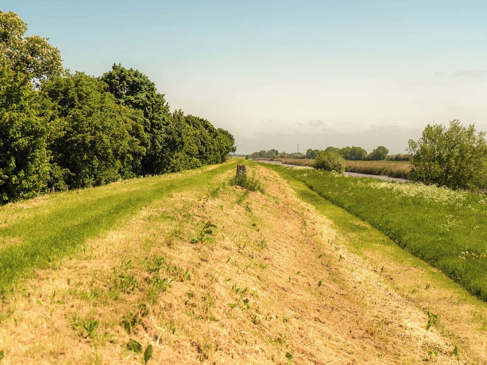 Outdoor area | Ruby Rose, Wisbech