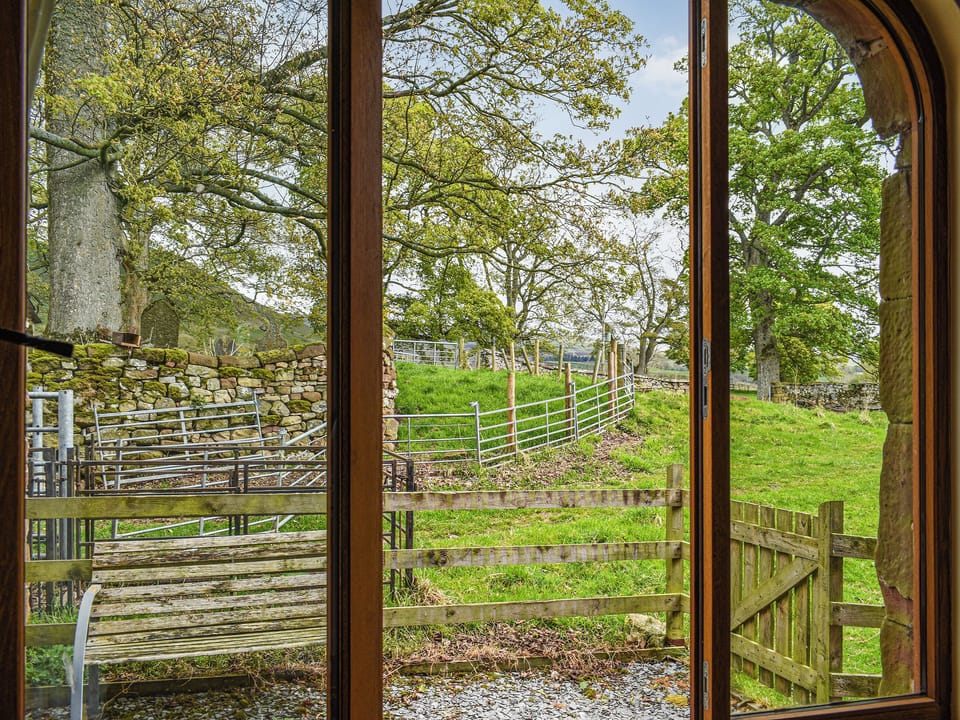View | Cherry Barn, Dufton, near Appleby
