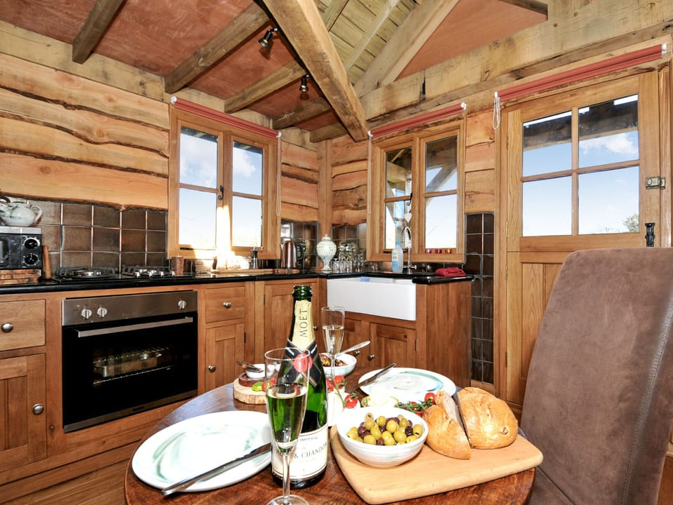 Interior | Copperbeech Bowtop, Malpas