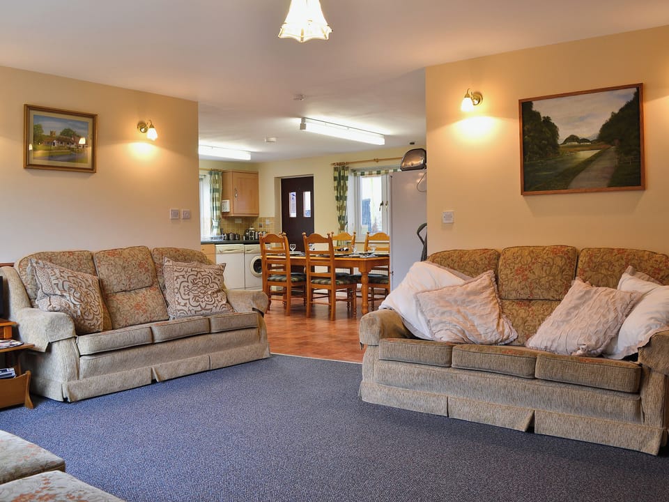Living room | Madog&rsquo;s Wells - Swallow Cottage, Llanfair Caereinion, nr. Welshpool