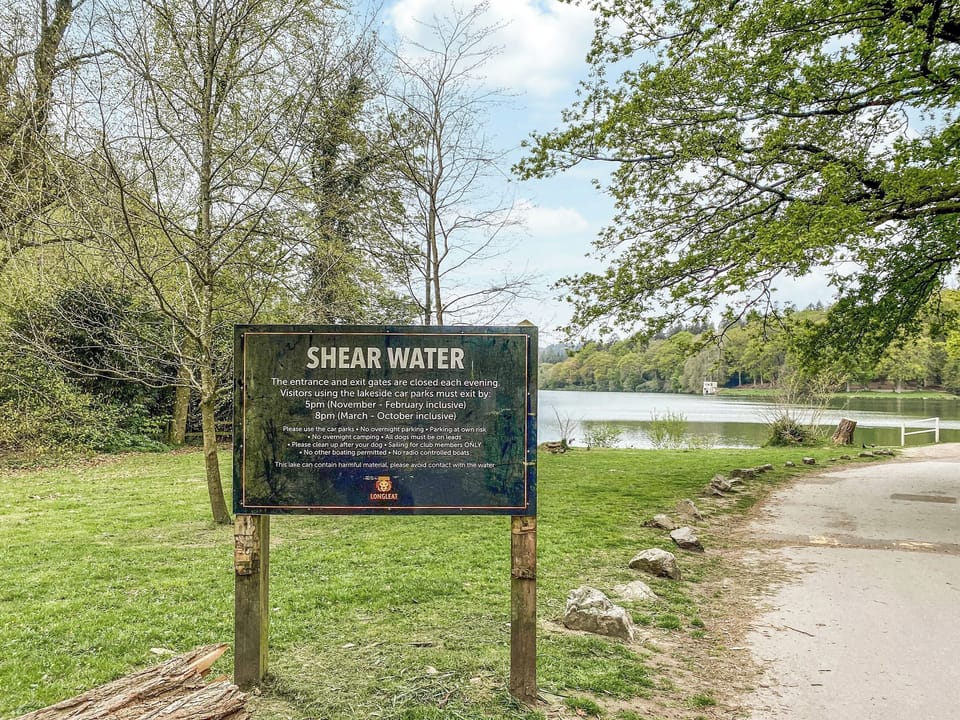 Surrounding area | Caroline Cottage, Warminster