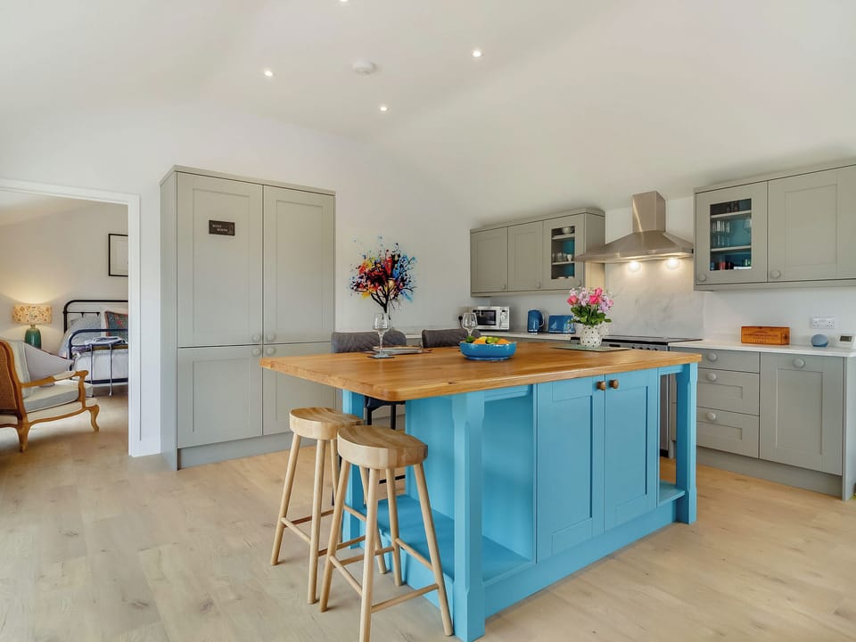 Kitchen area | The Old Workshop, Stowupland, near Stowmarket