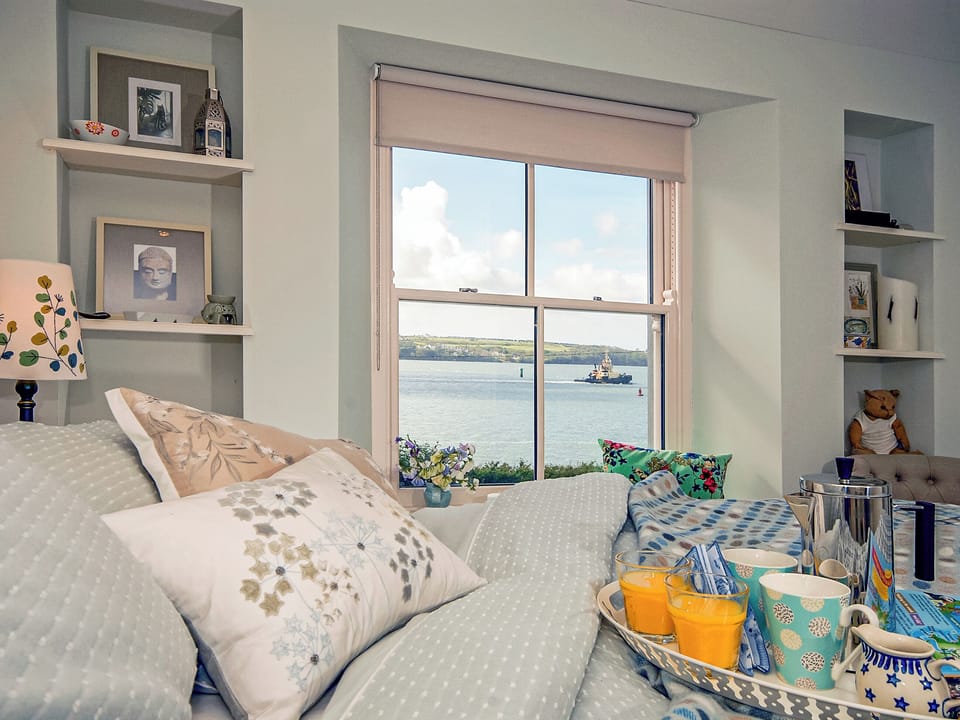 Bedroom | Haven View, Llanstadwell 