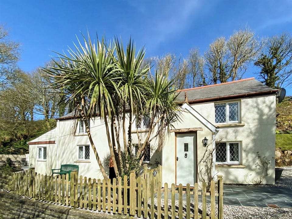 Exterior | Bridge View Cottage, Middle Mill, nr Solva