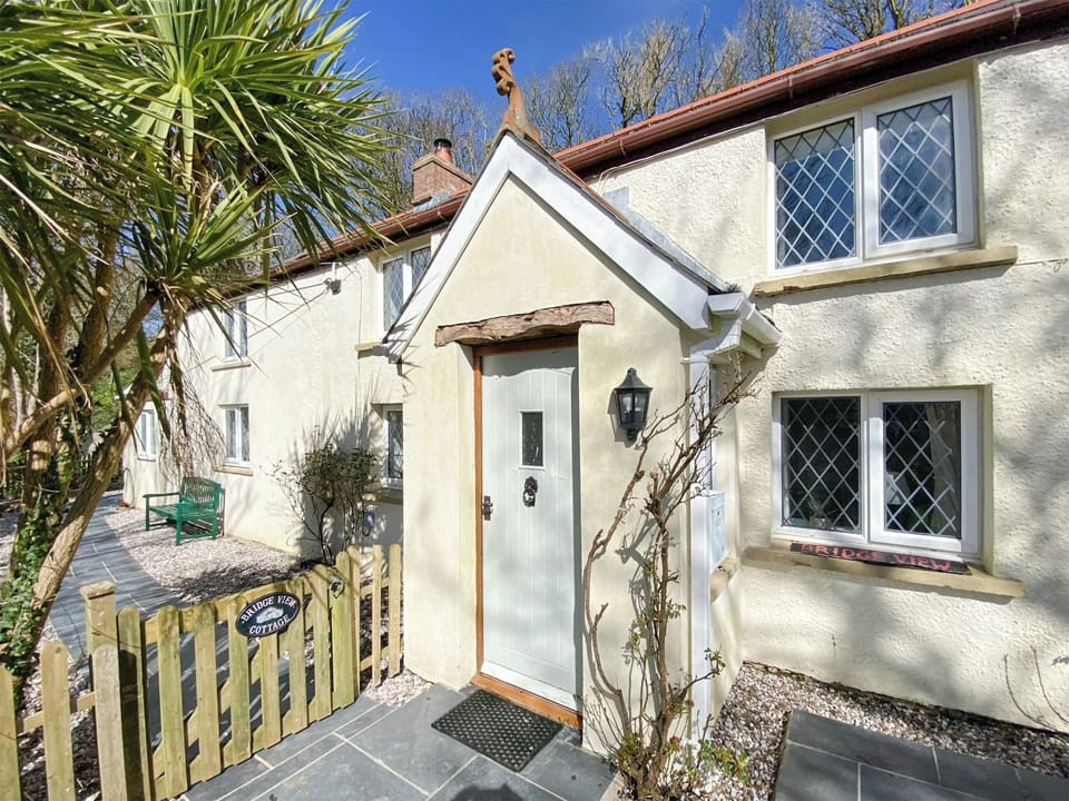 Exterior | Bridge View Cottage, Middle Mill, nr Solva