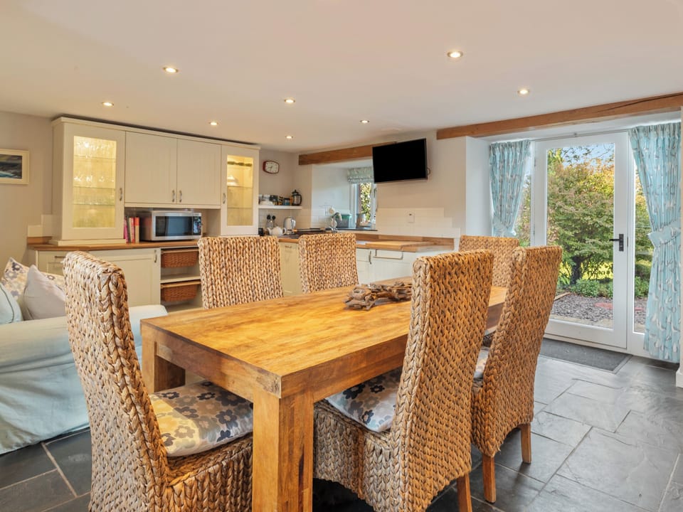 Interior | The Old Cowshed, St Ishmael&rsquo;s, near Haverfordwest