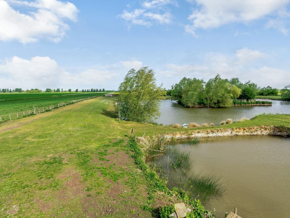 View | Home Farm Lodge, Baston