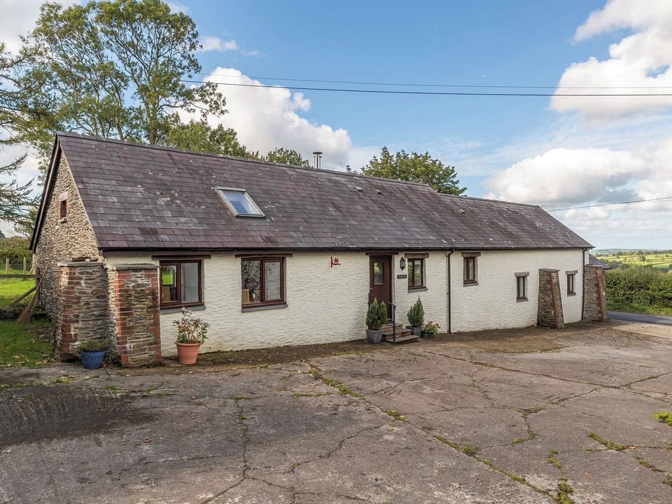 Exterior | Kite Cottage, Cenarth