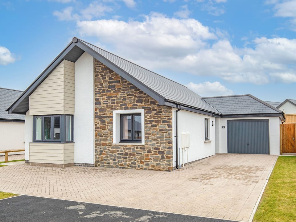 Exterior | 3 Augusta Way, St Davids