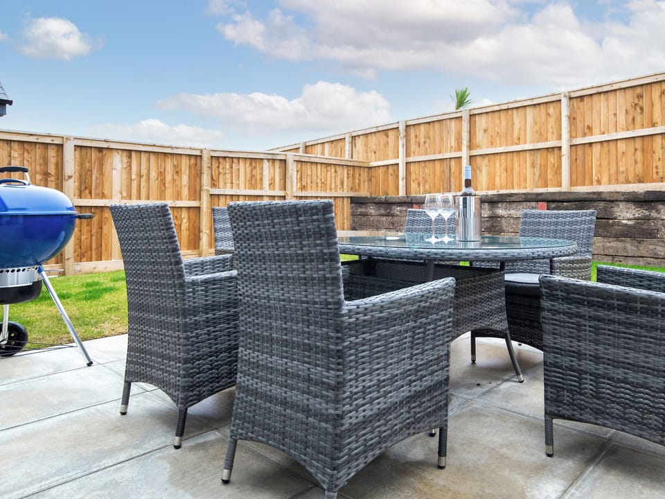 Outdoor area | 3 Augusta Way, St Davids
