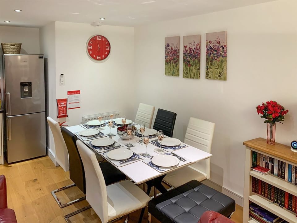 Dining Area | Cobble Cottage, Whitby