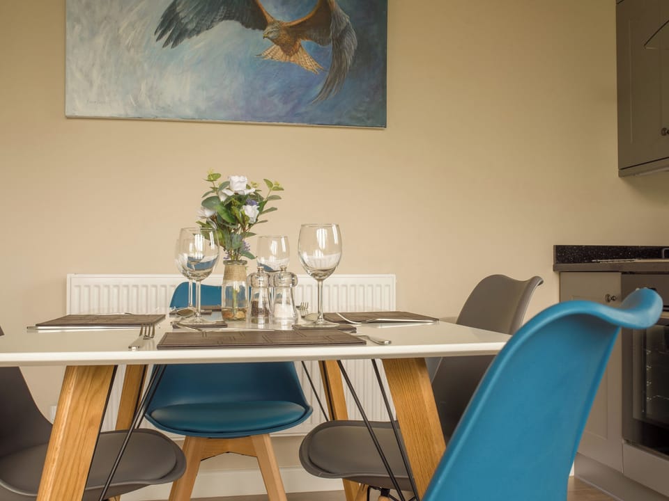 Dining Area | Kites Nest - Bechan Retreats, Newtown