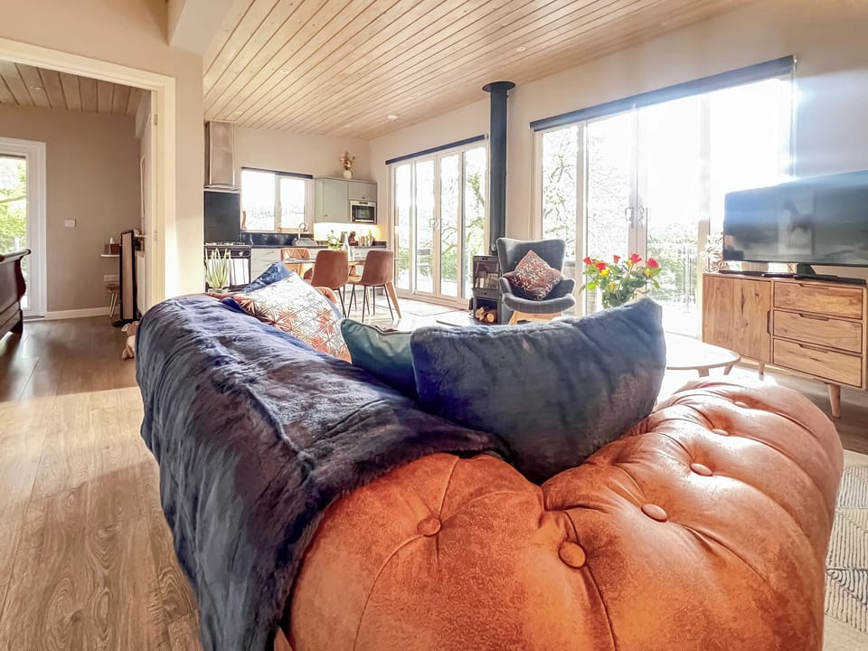 Interior | Kites Nest - Bechan Retreats, Newtown