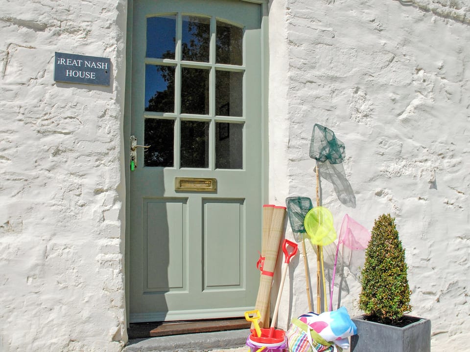 Exterior | Great Nash House, Near Llangwm