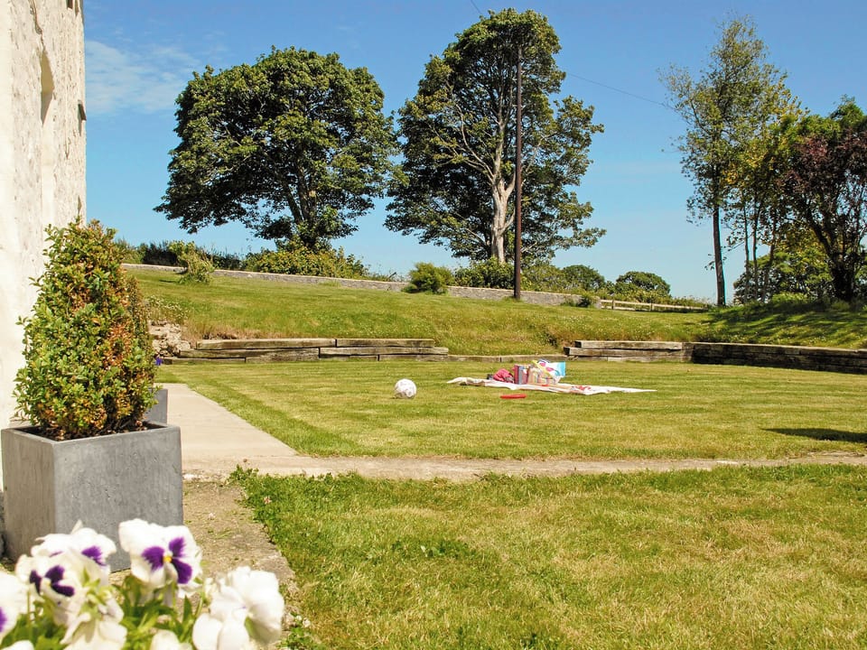 Garden and grounds | Great Nash House, Near Llangwm