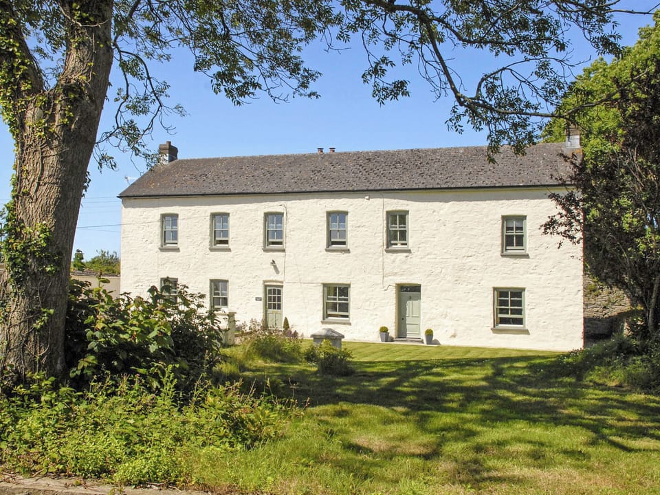 Exterior | Great Nash House, Near Llangwm