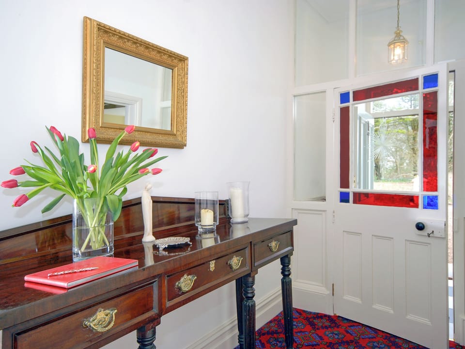 Hallway | Great Nash House, Near Llangwm