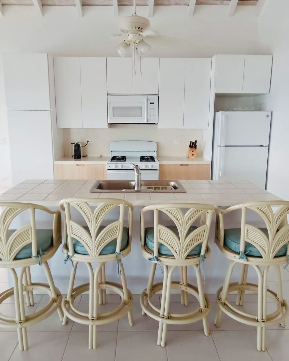 Recently upgraded Kitchen. Fresh new modern look!