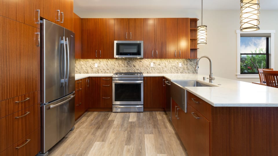 Private kitchen
