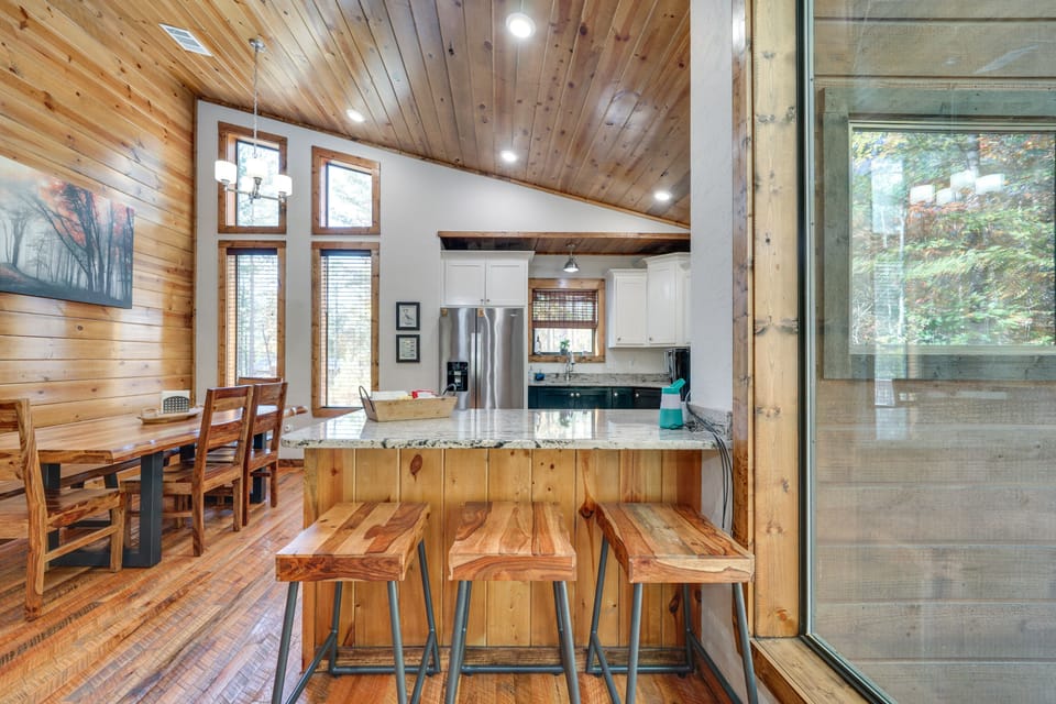 Breakfast Bar