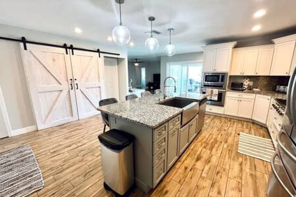 kitchen island