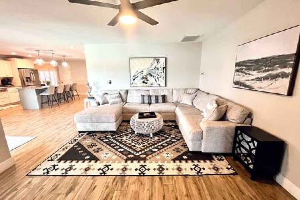 Very Cozy Living Room Sofa & Smart TV(not pictured)