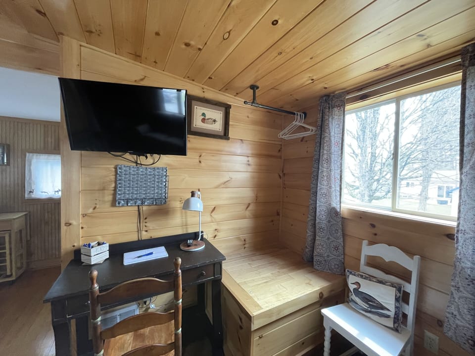 designated work space