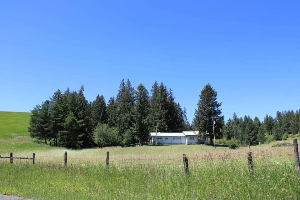 Bear Creek Ranch House