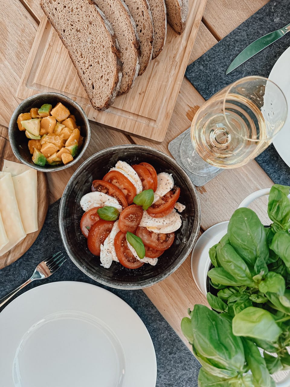 Food and drink