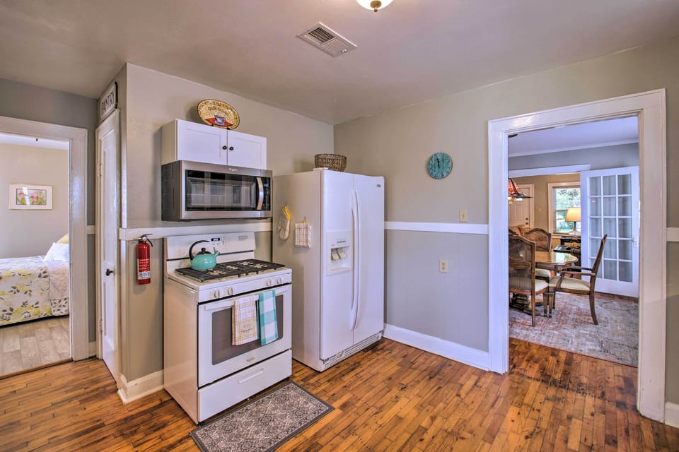 Kitchen | Cooking Basics