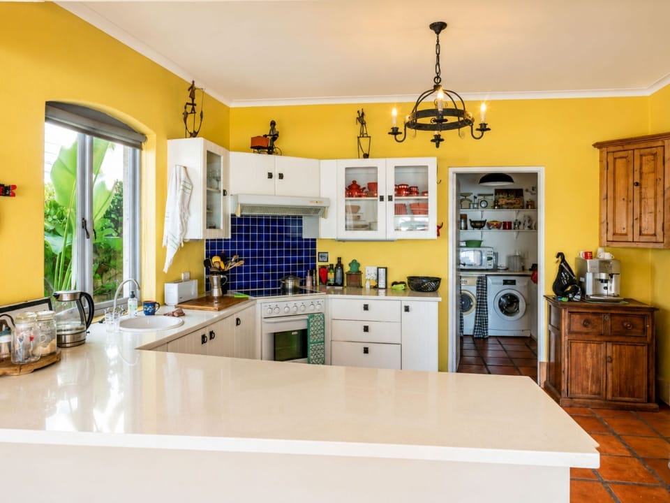 The kitchen