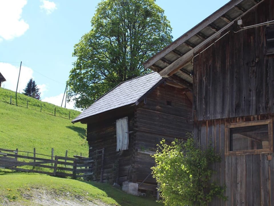 Stoizimma - Roanahof Farm Stay in Schladming