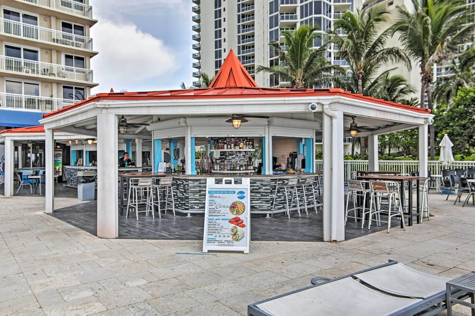 Resort Amenities