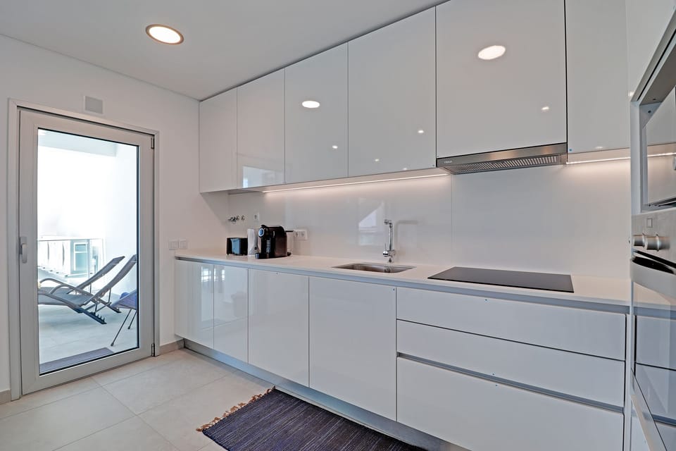 Modern kitchen