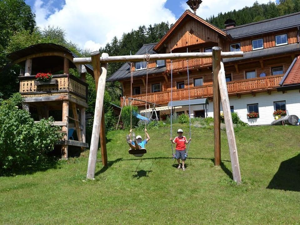 Children's area