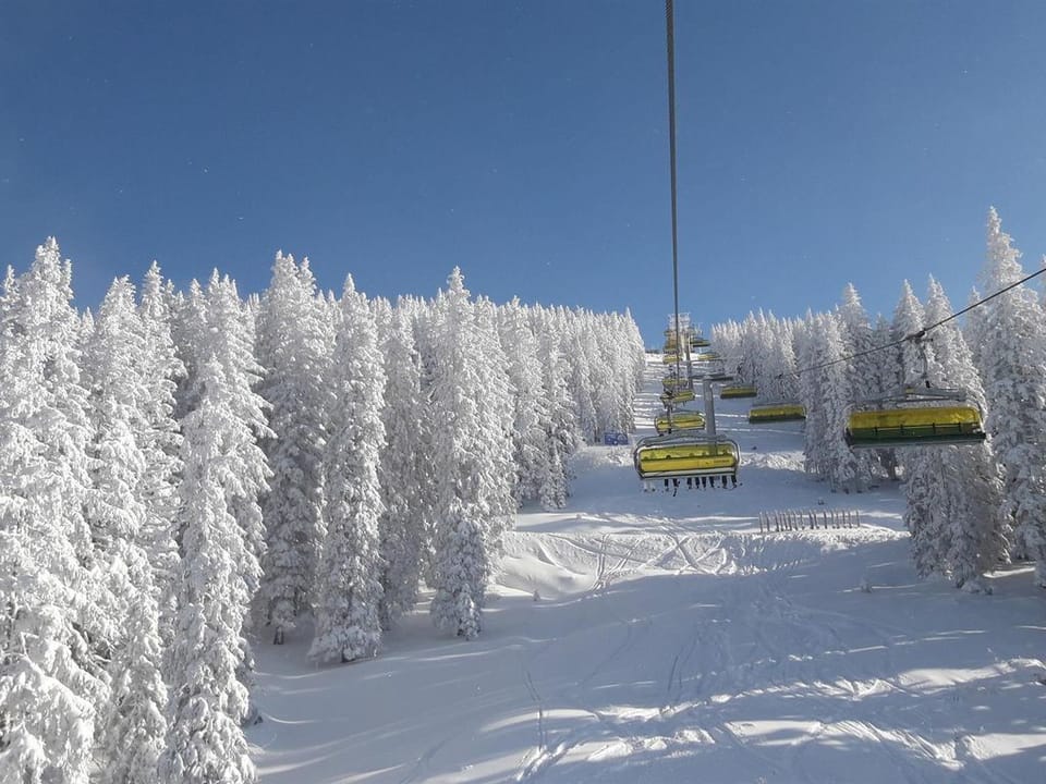Snow and ski sports