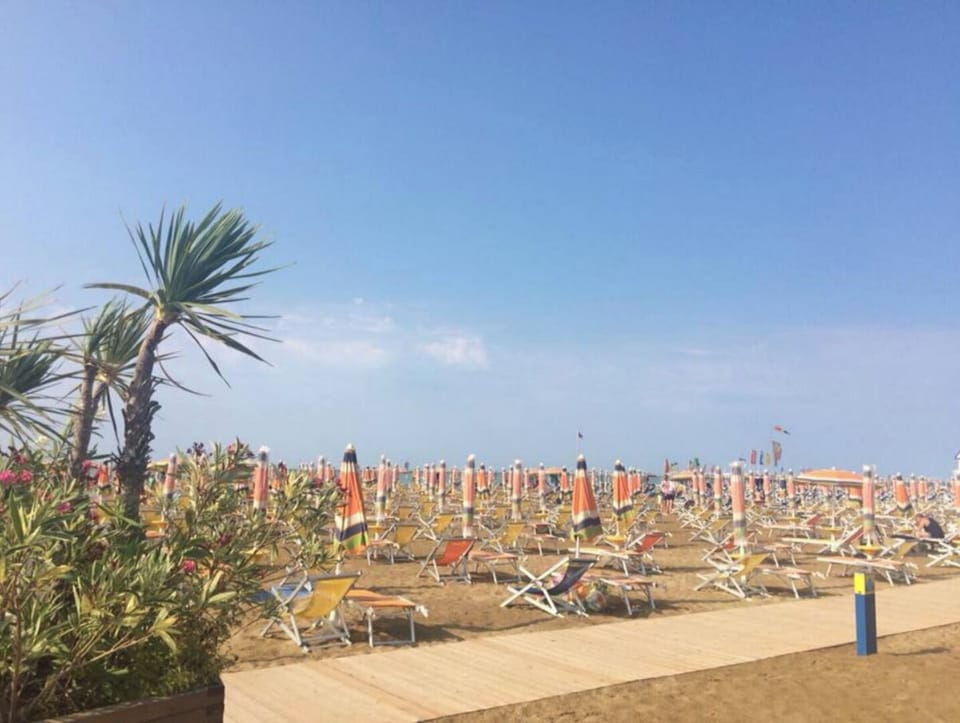 Venus three-room apartment on the fourth floor with lift Apartment in Bibione