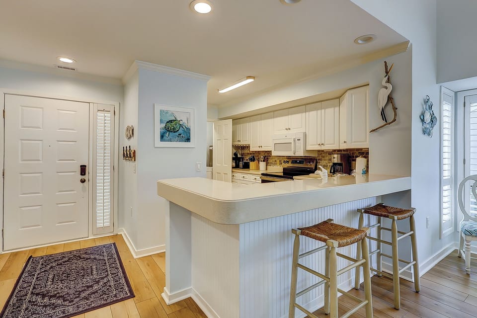 Breakfast Bar