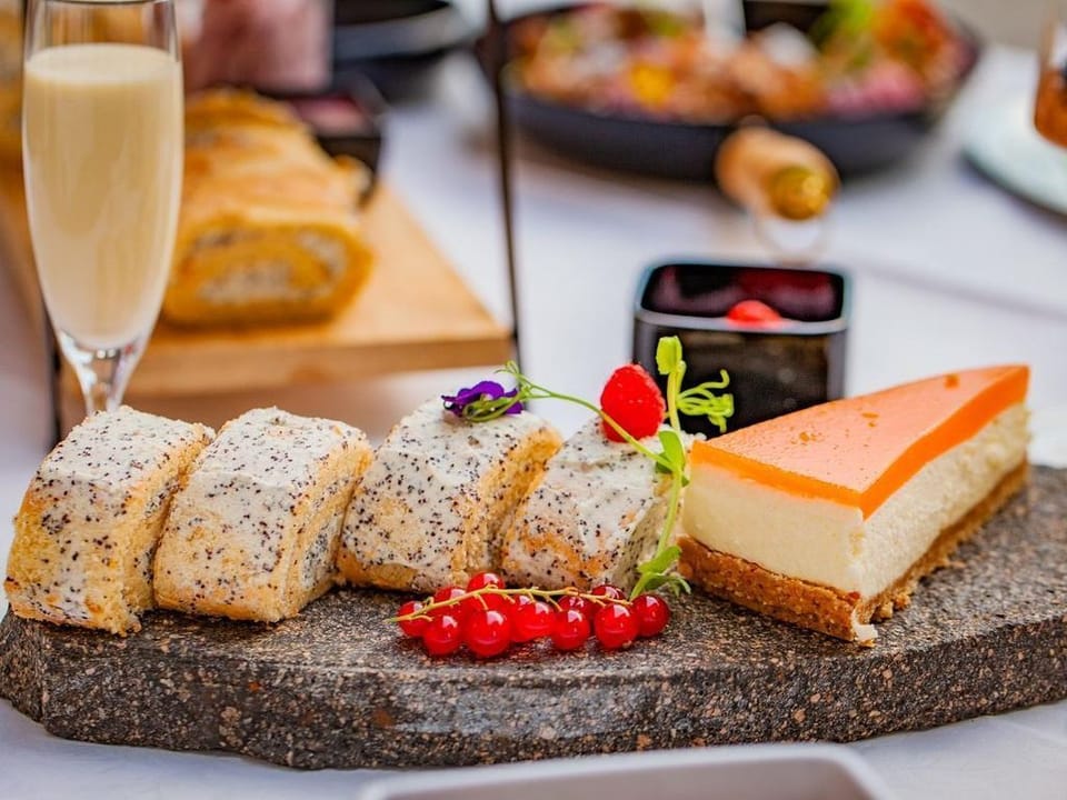 Food and drink