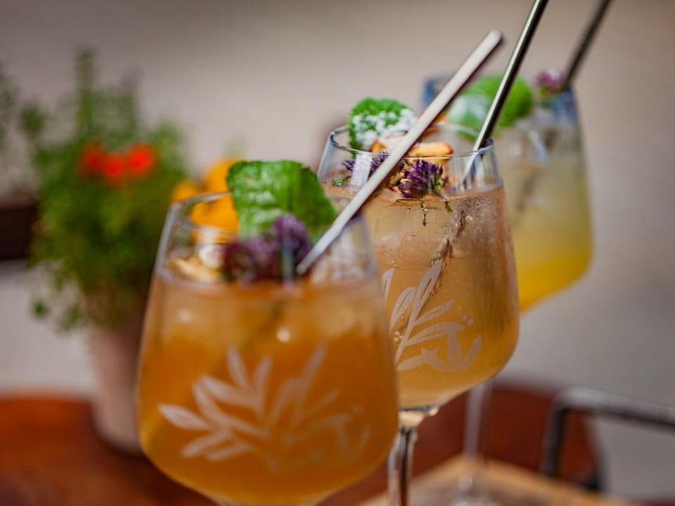 Food and drink